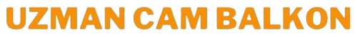 uzman cam balkon logo